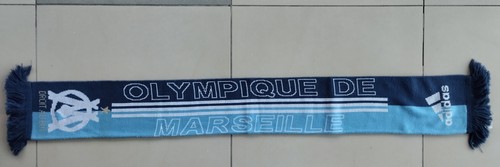 Echarpe football olympique - football,