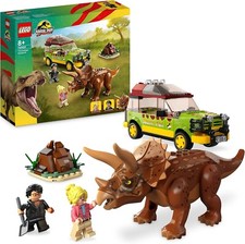 LEGO Jurassic Park La