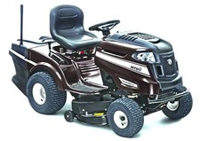 tracteur tondeuse mtd