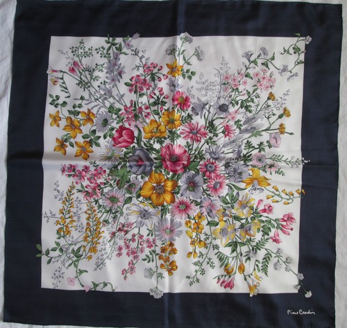 Authentique foulard pierre - authentique,