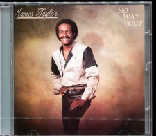 James Taylor  – No Way Out -