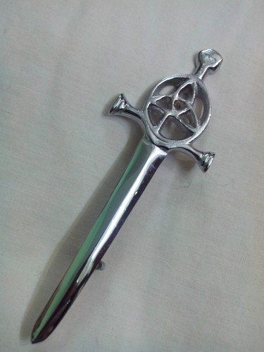 Kilt écossais broche - Écossais,