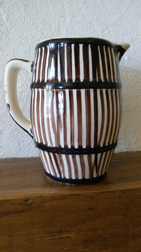Authenthique cruche pichet - authenthique,