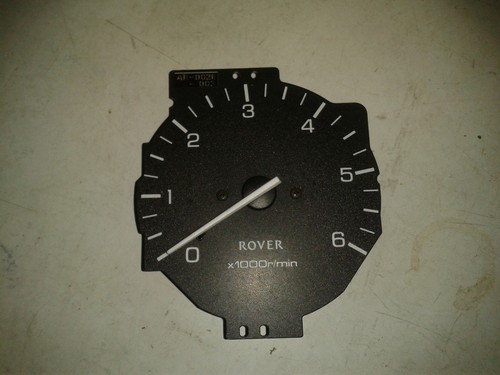 Compte tour rover - compte,