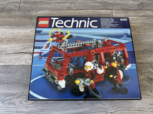 Lego technic 8280 - lego,