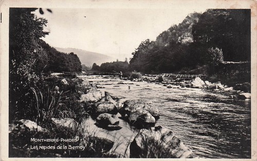 Montherme les rapides la - 8,