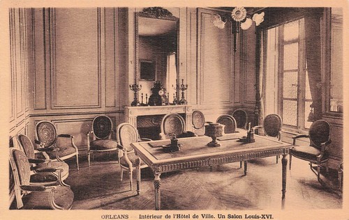 Orleans interieur l - interieur,