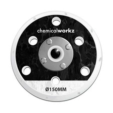 Plateau support velcro 150mm