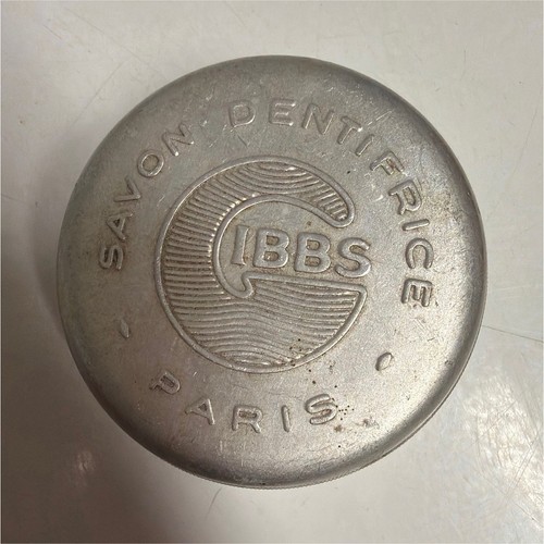 Ibbs paris boîte - paris, publicitaire