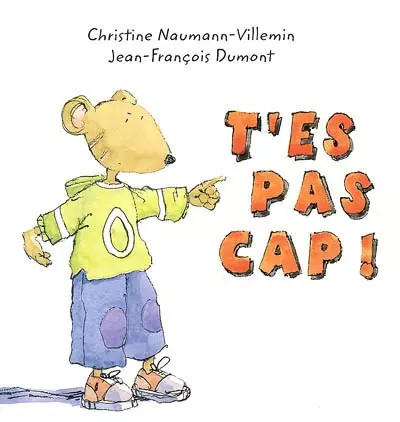 Pas cap jean françois - t'es, jean-françois