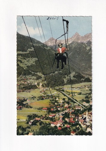 1613 carte postale - carte,