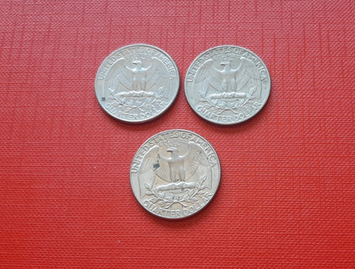 Lot monnaie pièces - monnaie,