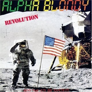 Alpha blondy revolution - blondy, lp