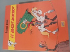 BD - LUCKY LUKE - LE BANDIT