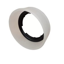 Iguzzini 3 8676 065 0 Écran Décoratif D 87 H 33 Pour Laser En V