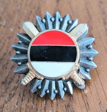Insigne Armée de la République Serbe de Bosnie ?              /--96