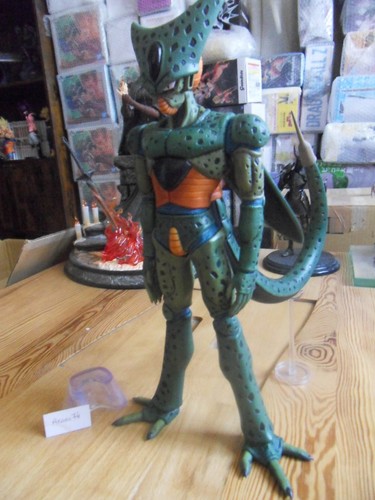 Dragon ball ichiban kuji cell - dragon,