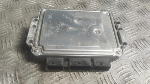 Calculateur moteur renault - calculateur,
