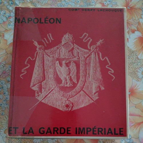 Napoleon garde imperiale - napoleon,