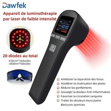 thérapie lumière rouge