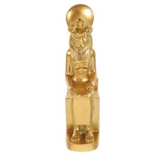 Figurine de sphinx égyptien