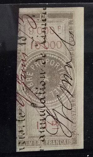 Lot 531 timbre fiscaux - lot,
