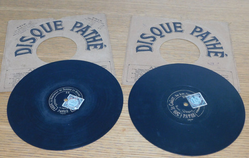 Pathe 318 319 4954 4953 - 2,