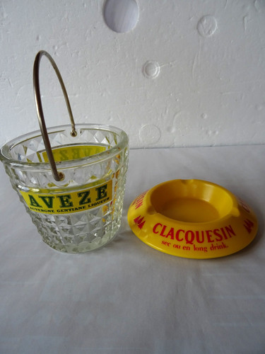 Seau glaçons avèze - à, et