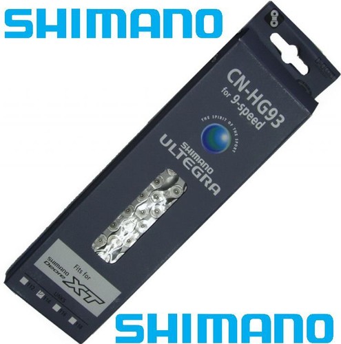 Shimano hg 93 9 fois - -,