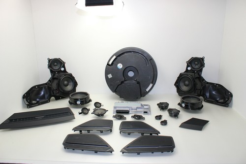 Audi avant soundsystem - audi,