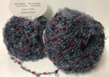 lot de 10 pelotes de laine