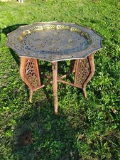 Grande table thé chinoise - grande, à