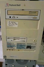 VINTAGE Packard Bell A940 TWRa