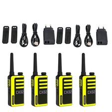 4 TALKIES-WALKIE KENWOOD