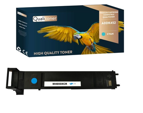 Toner konica minolta - minolta, a0dk452