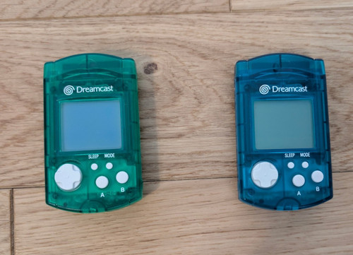 Lot vmu visual - lot,