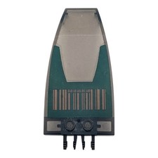 LEGO pare-brise vert foncé