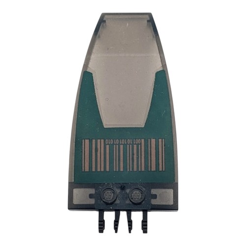 Lego pare brise vert - vert, foncé