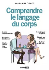 Comprendre le langage du corps, Marie-Laure Cuzacq