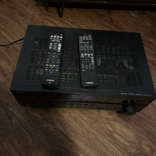Yamaha v385 channel - yamaha, 5.1-channel