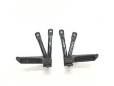 Platine et repose pieds arriere droit gauche KAWASAKI ZXR 400 1991-1999