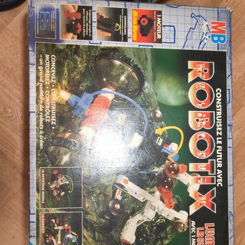 Robotix lumix kit - mb,
