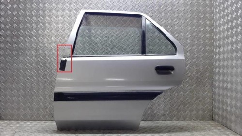 Porte arriere gauche citroen - gauche,