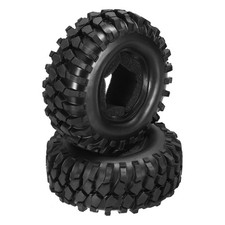 2 Pneus Souples pour TRX4
