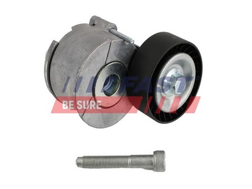 Fast poulie courroie pour fiat - courroie,