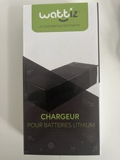 54.6V 2A DC 5.5 2.1 Chargeur