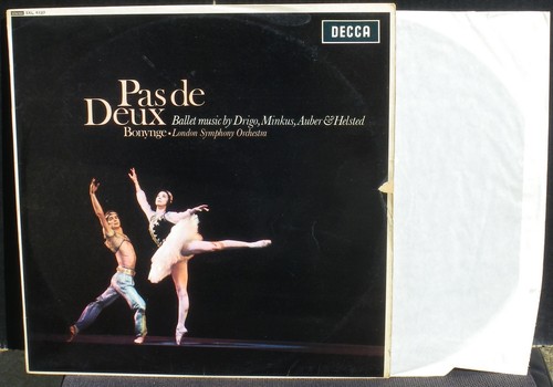 Pas deux bonynge decca - de,