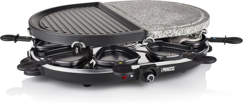 Raclette pietra griglia - pietra, e