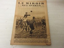 MIROIR des SPORTS 458