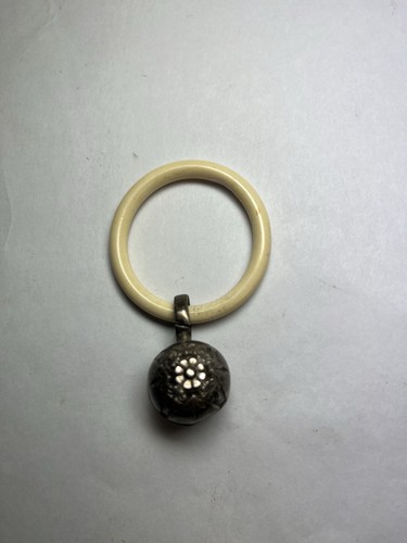 Hochet bébé ancien - hochet, bébé,
